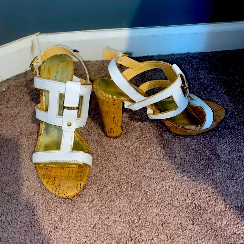 Tommy Hilfiger Heels